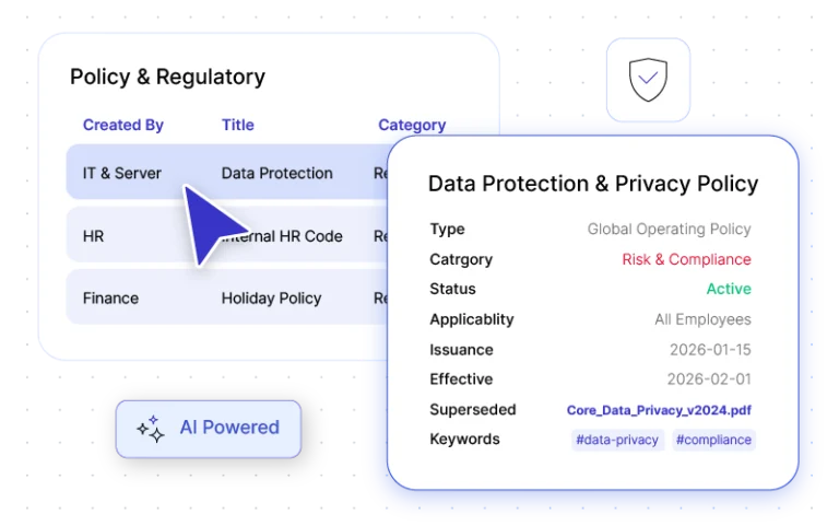 Contracts & Compliance