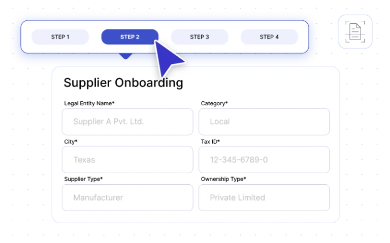 Supplier Management