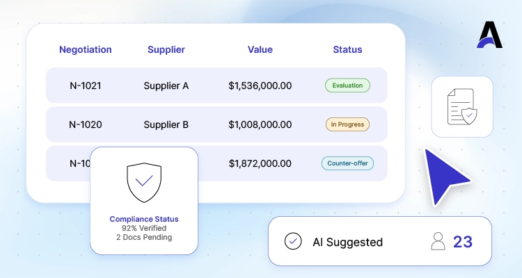 Supplier Risk Is No Longer a Periodic Assessment Building Continuous Supplier Intelligence 